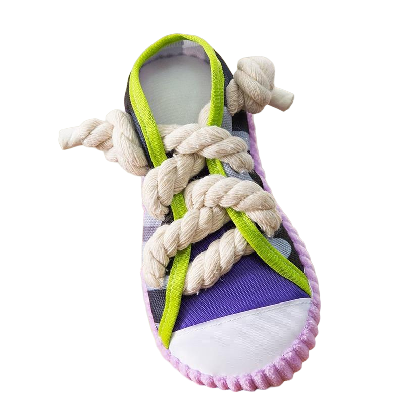 Shoe Squeaky Toy