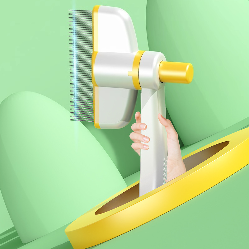 Detangling Push Comb