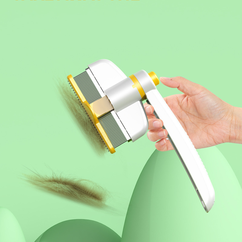 Detangling Push Comb