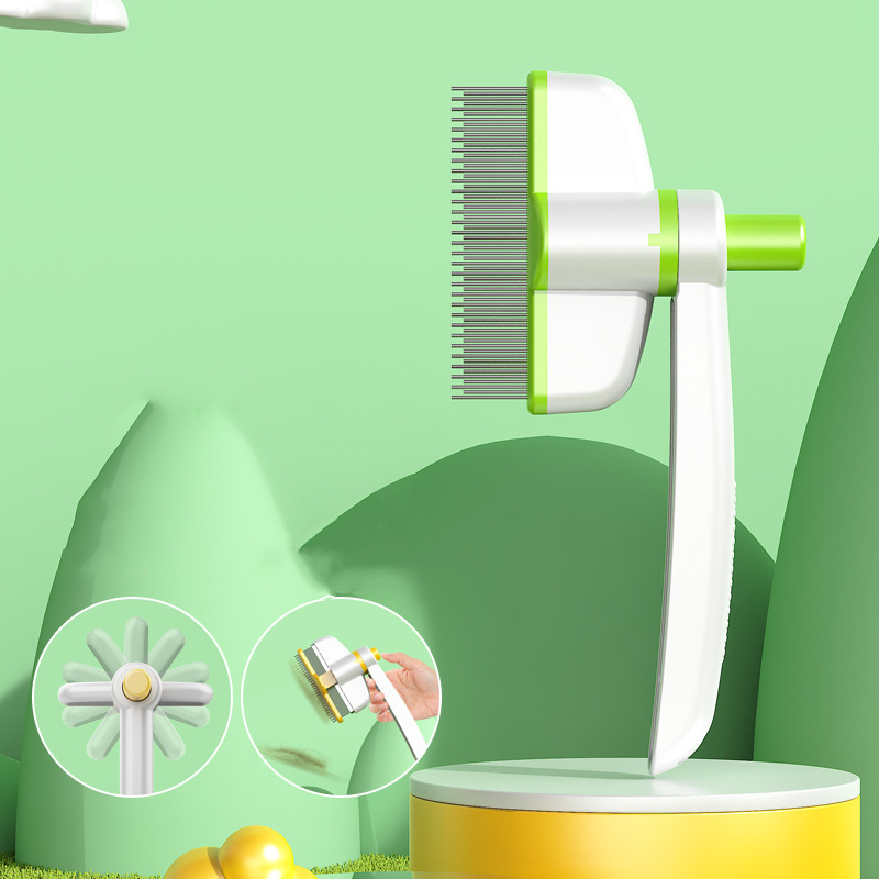 Detangling Push Comb