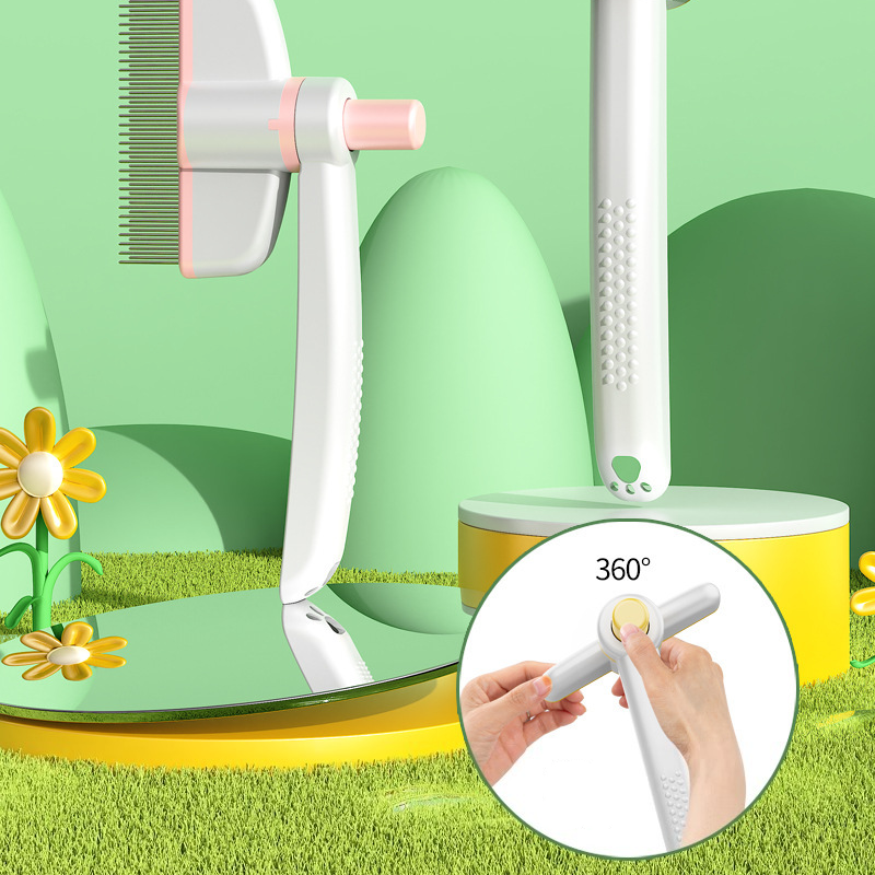 Detangling Push Comb