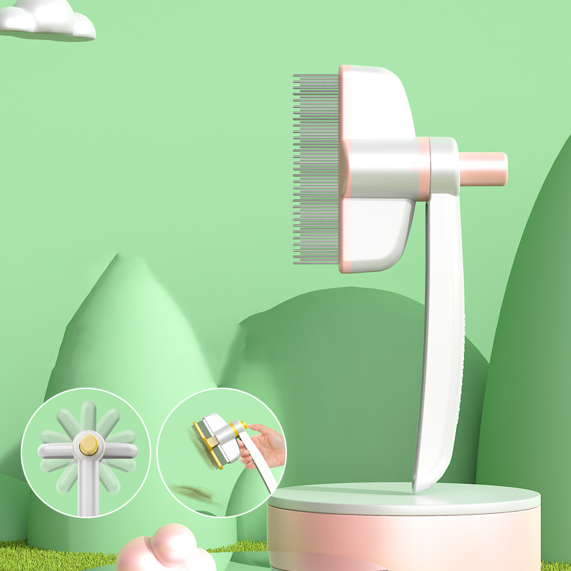 Detangling Push Comb