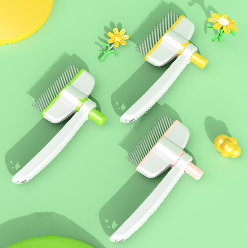 Detangling Push Comb