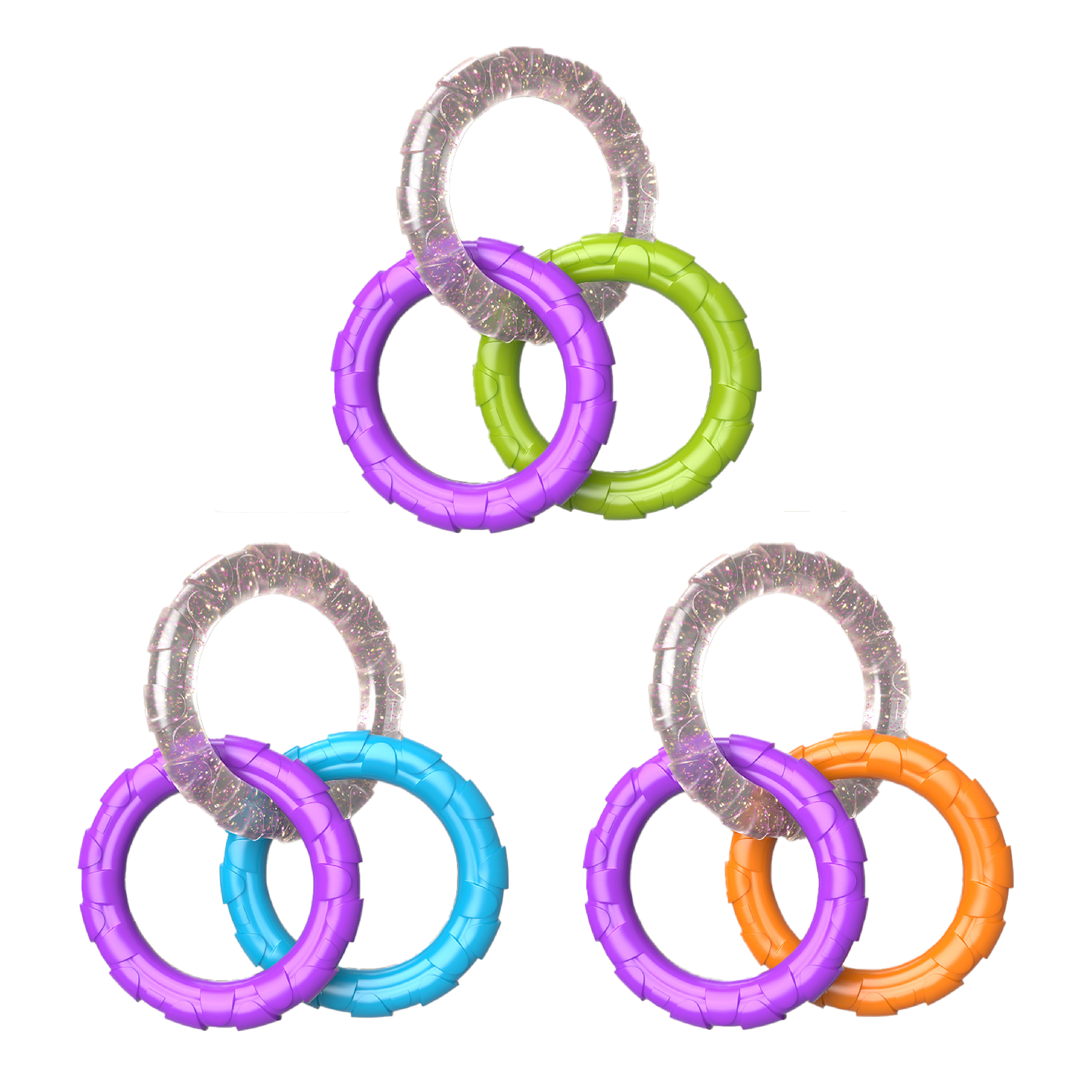 Pull Ring Toy
