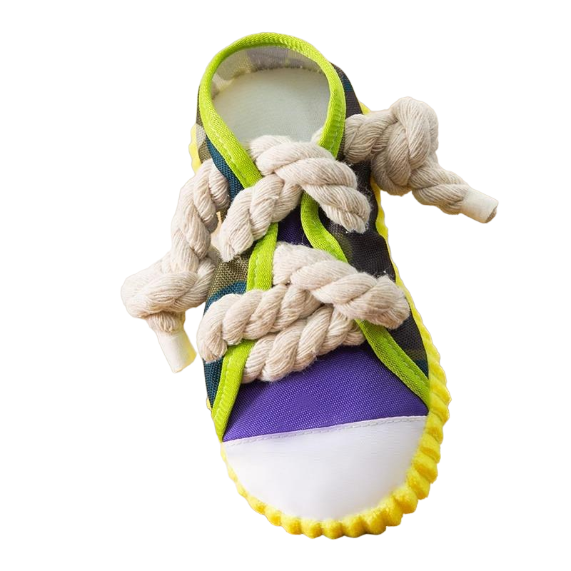 Shoe Squeaky Toy