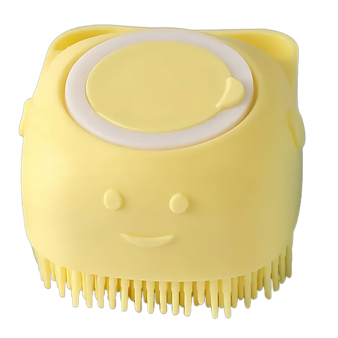 Soapy Bath Brush
