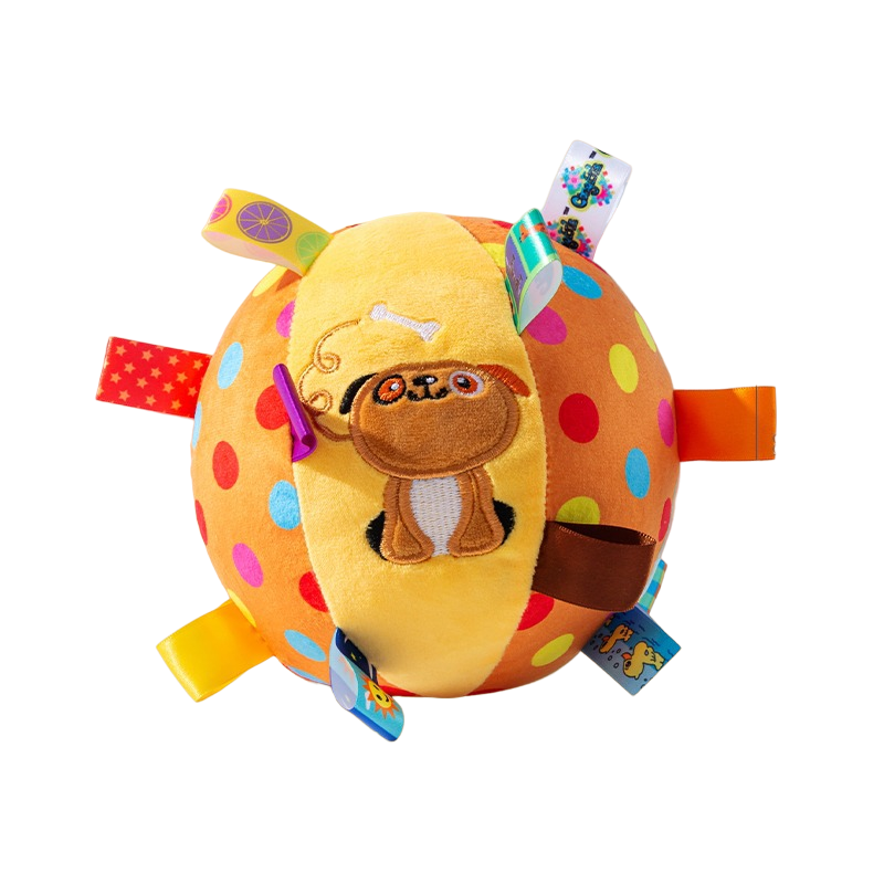 ColourTabs Ball Toy