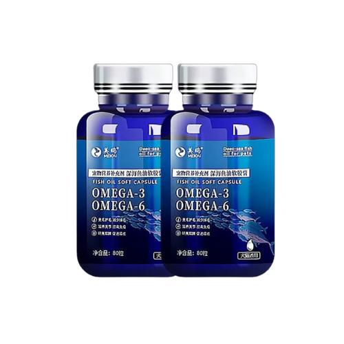 Ocean Fish Oil Capsules