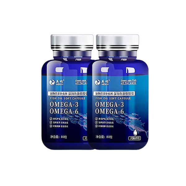 Ocean Fish Oil Capsules