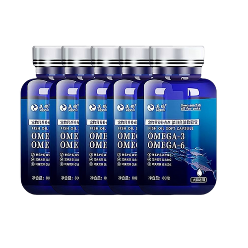 Ocean Fish Oil Capsules