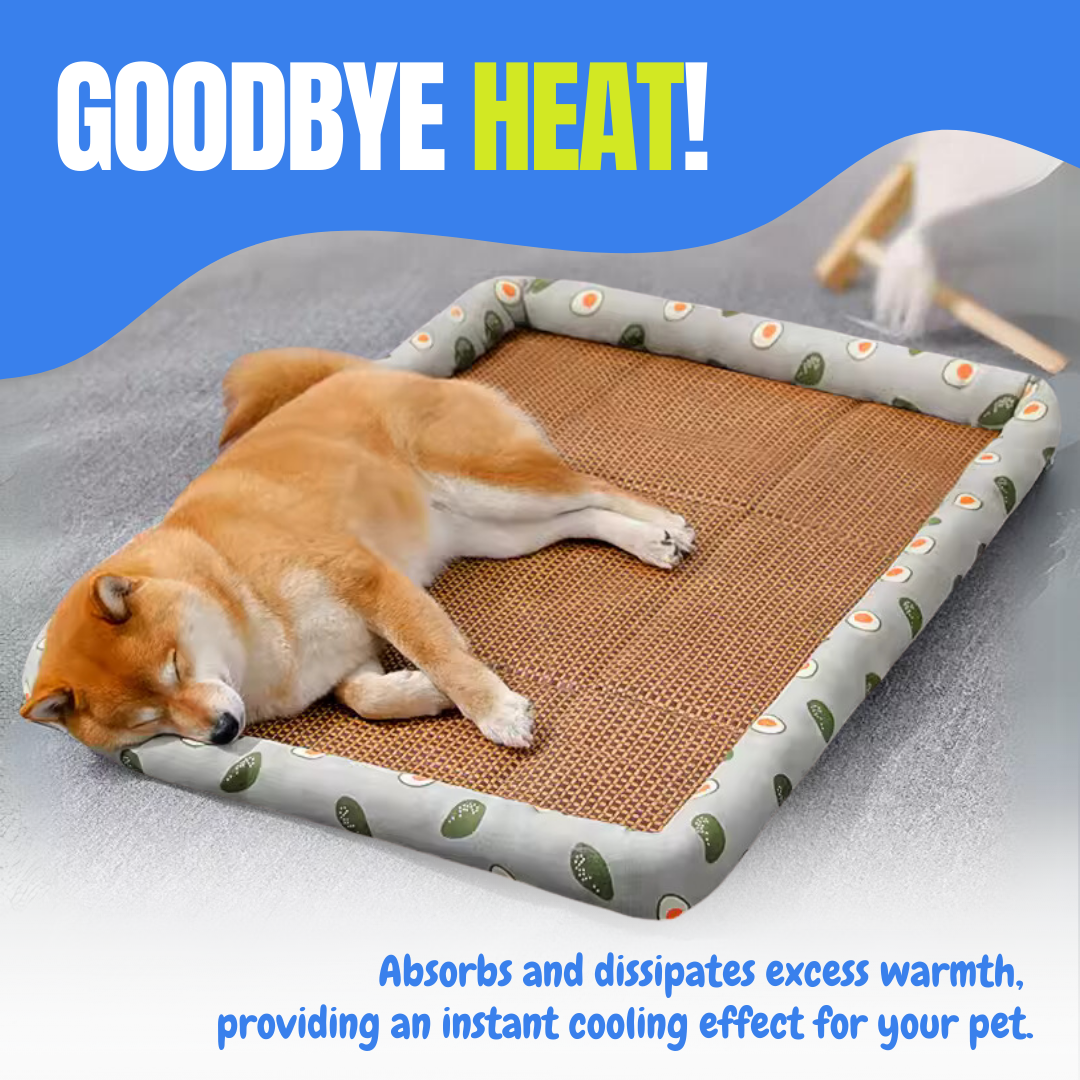 Snuggly Cooling Mat