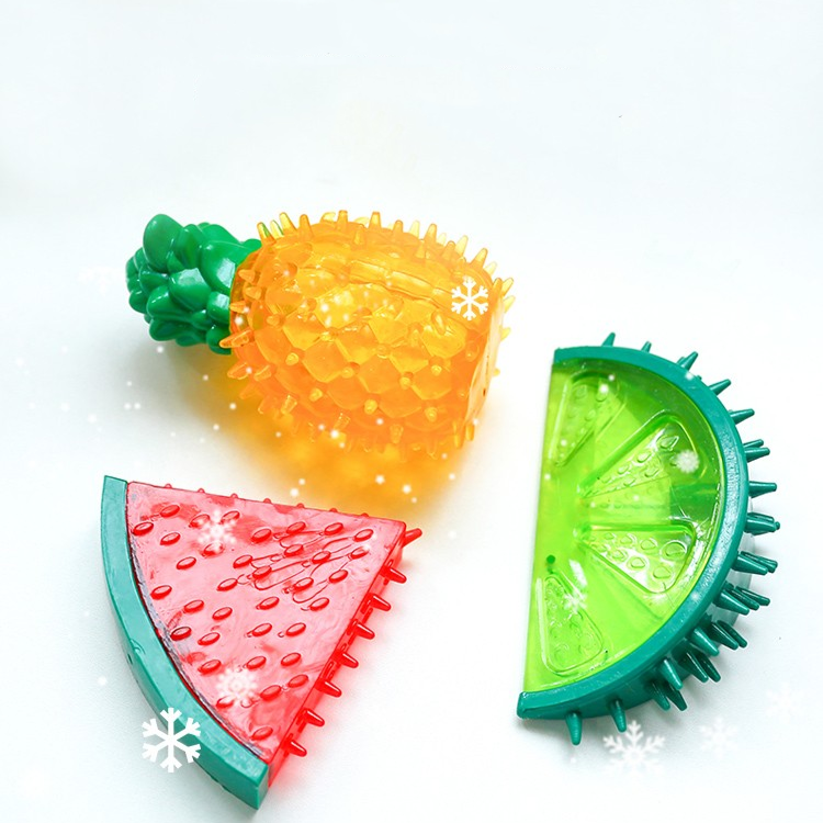 Fruit Cooling Toy (3-in1)