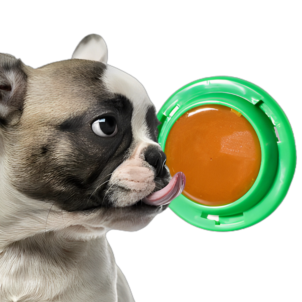 Lickity stick for sales dogs