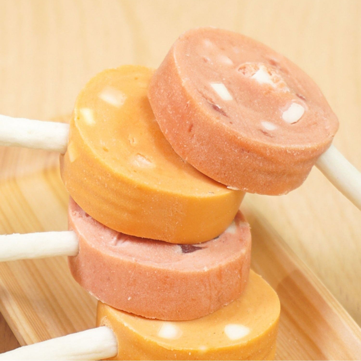 Dog hotsell lollipop treats