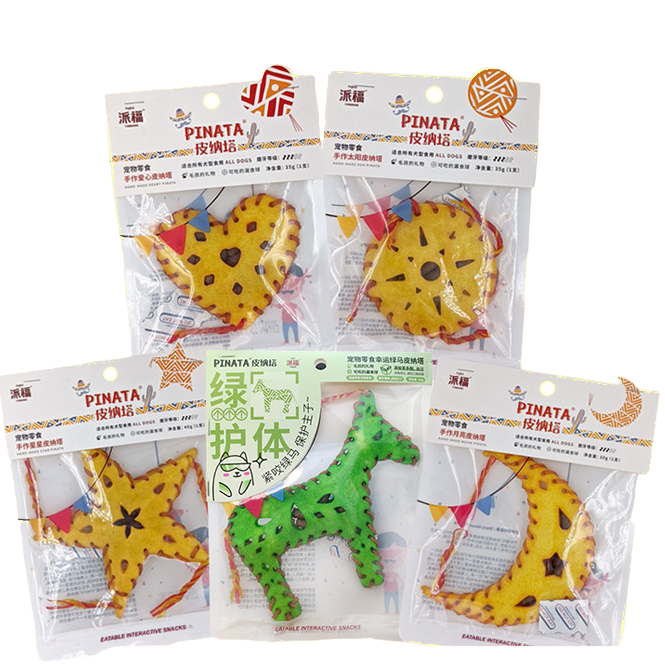 Pinata Chewing Treats