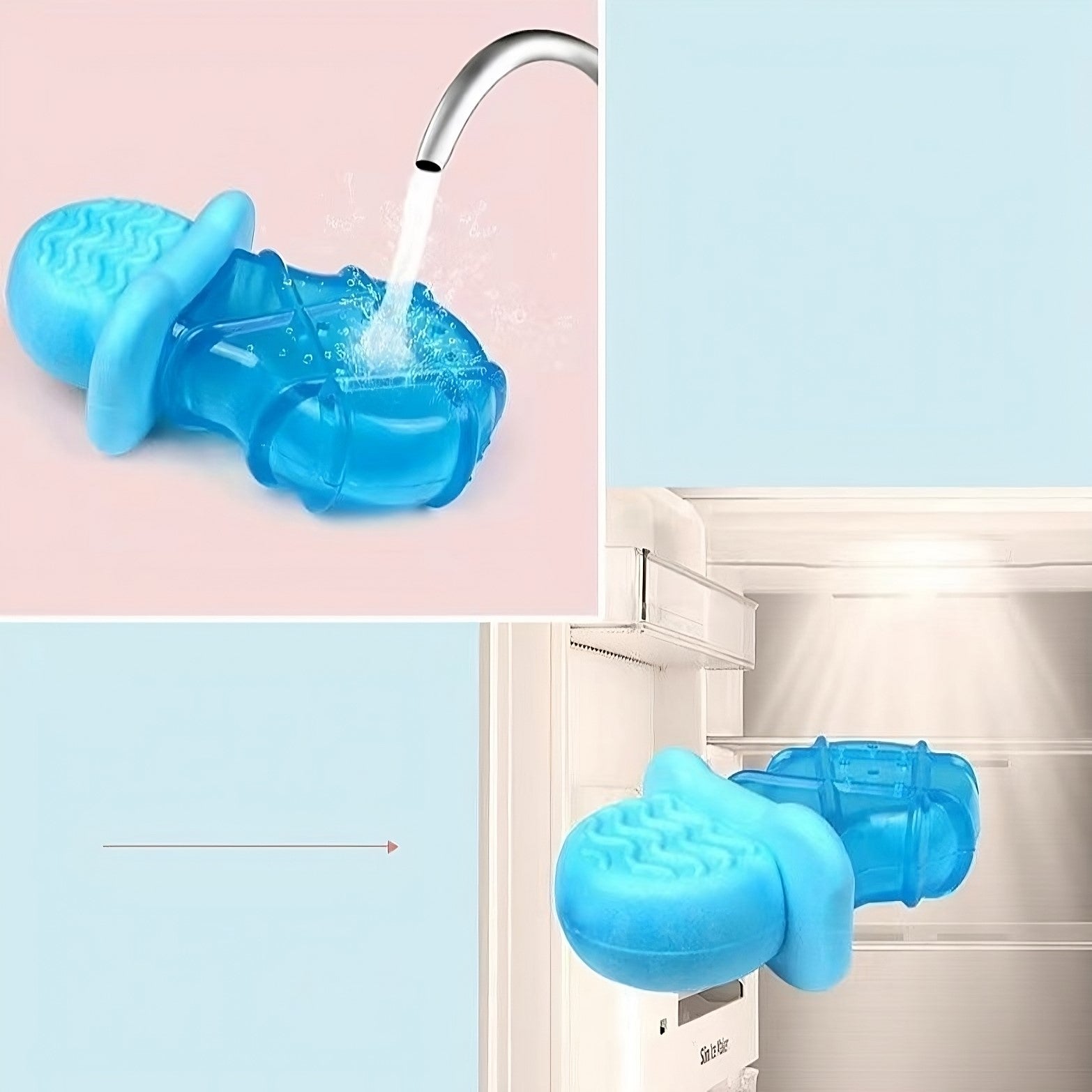 Cool Down Popsicle Dog Toy