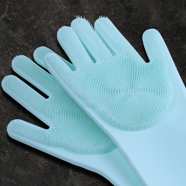 Scrubbing Gloves