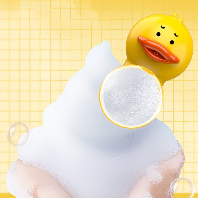 Ducky Foam Machine