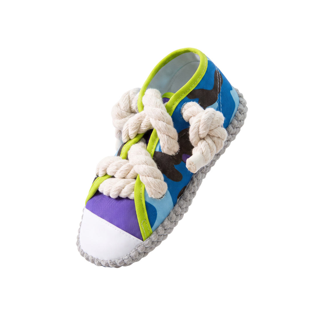 Shoe Squeaky Toy