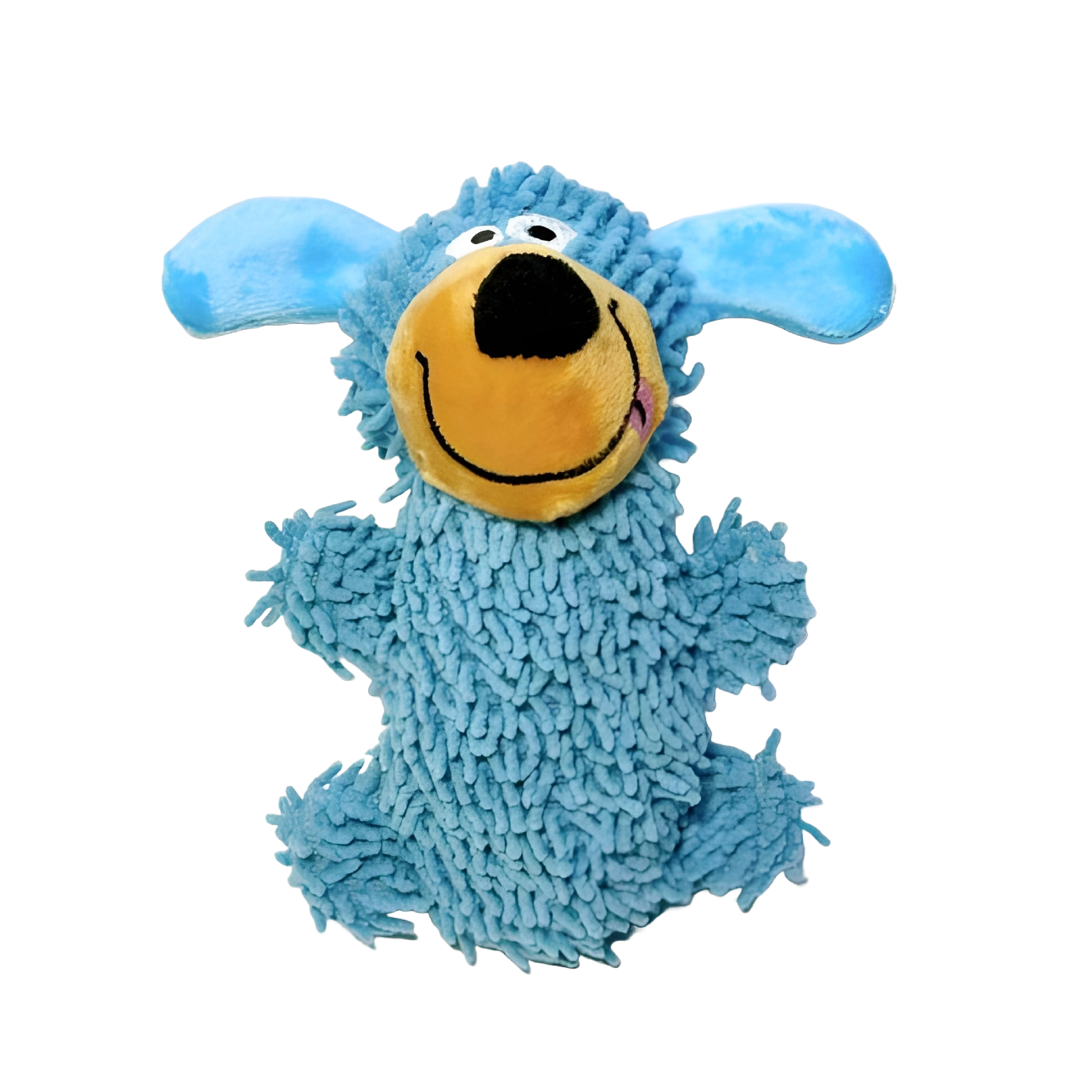 Goofy Squeaky Dog Toy