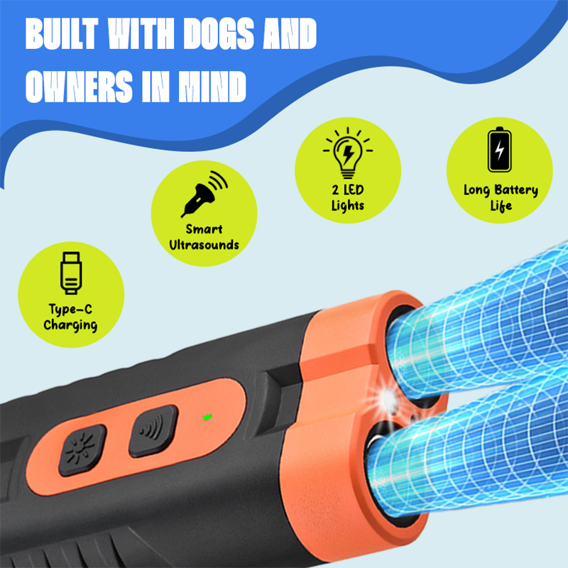 Anti Bark Device