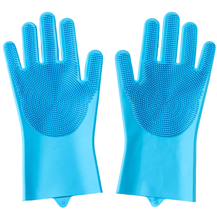 Scrubbing Gloves