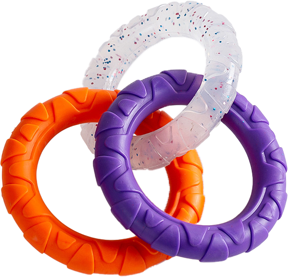 Pull Ring Toy