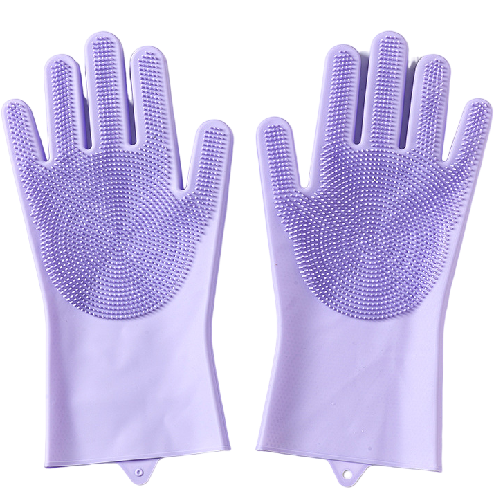 Scrubbing Gloves