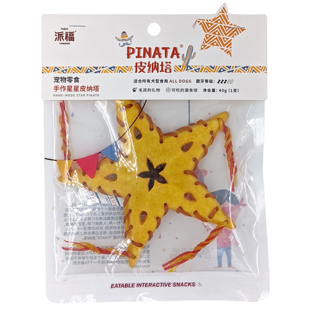 Pinata Chewing Treats